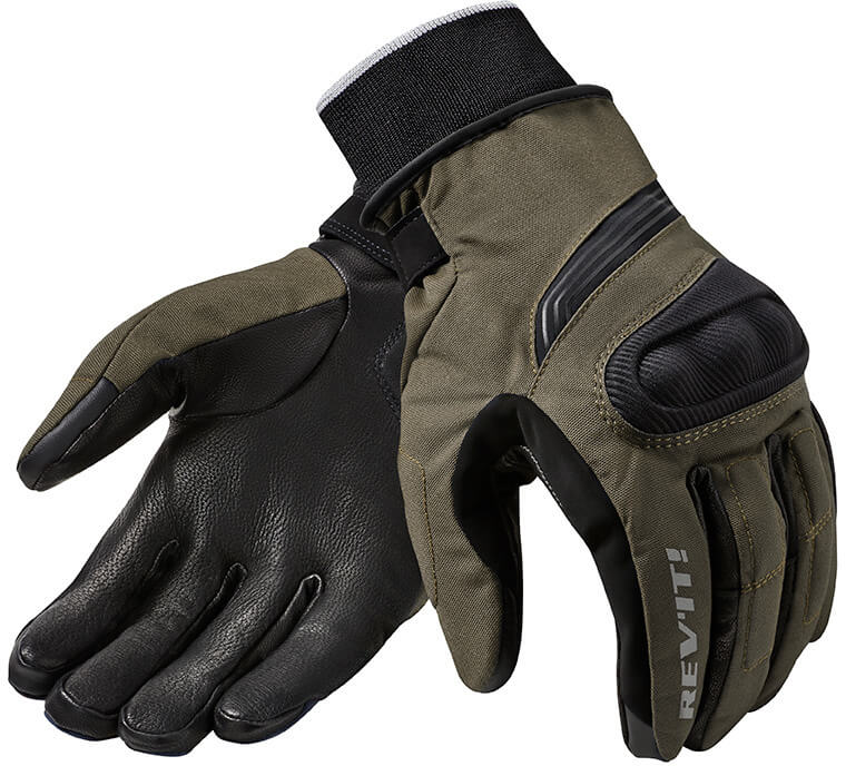 REV'IT Hydra 2 H2O Gloves Dark Green