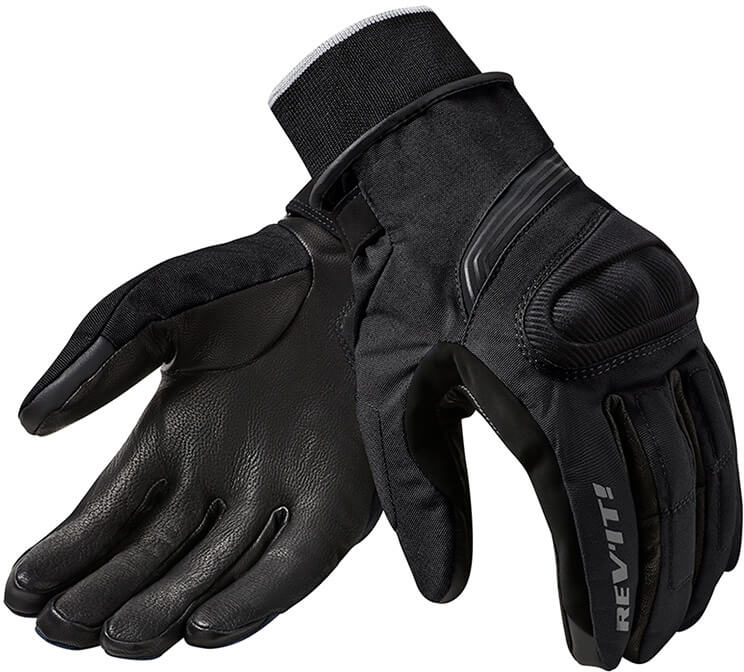 REV'IT Hydra 2 H2O Gloves Black