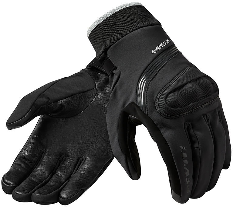 REV'IT Crater 2 WSP Ladies Gloves Black