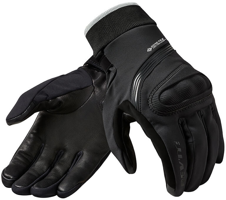 REV'IT Crater 2 WSP Gloves Black
