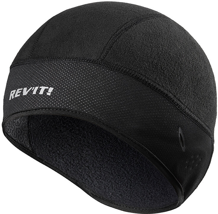 REV'IT Course Skully Black