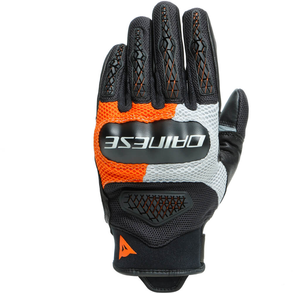 Dainese D-Explorer 2 Gloves Orange 76C