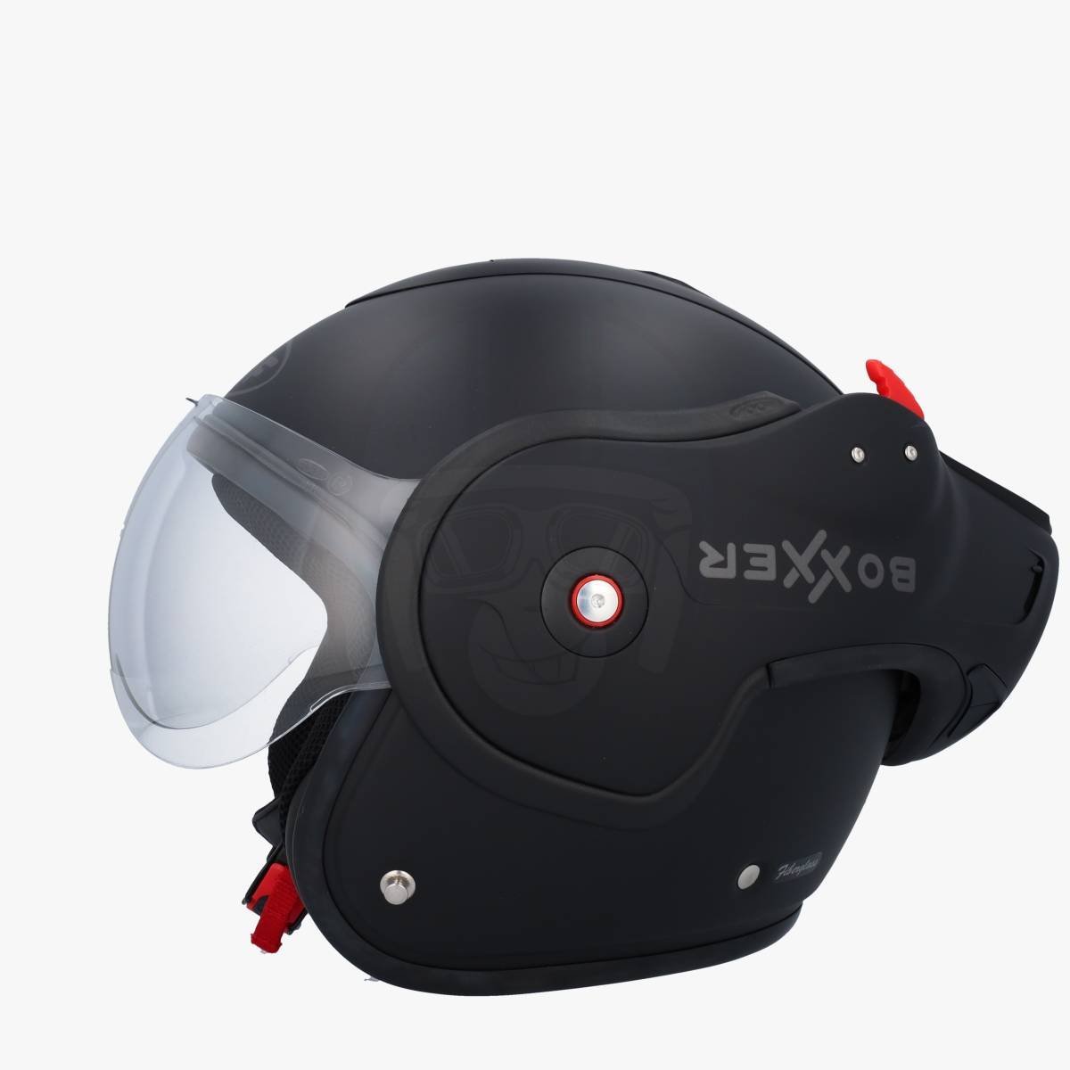 ROOF RO9 Boxxer Mat Black