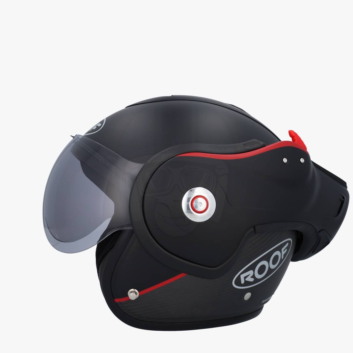 ROOF RO9 Boxxer Carbon Mat Black