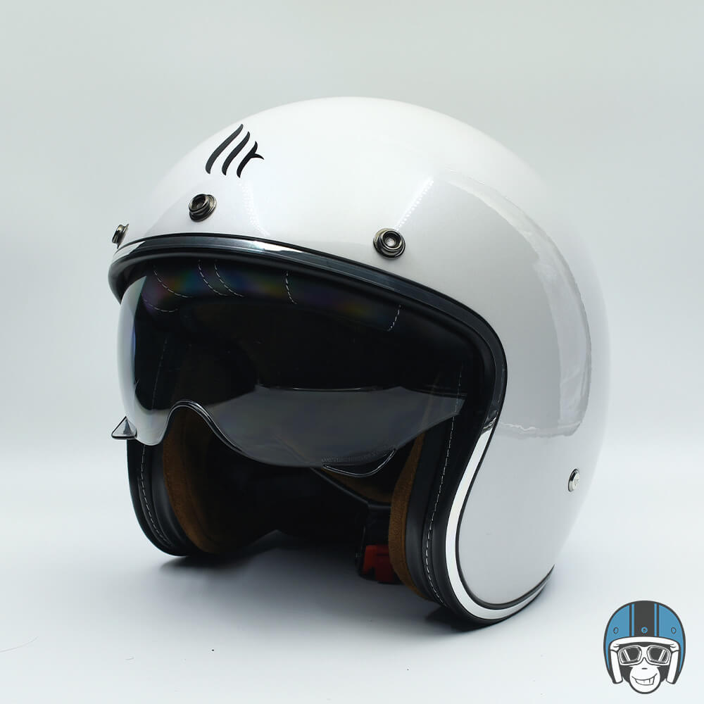 MT Le Mans II SV White