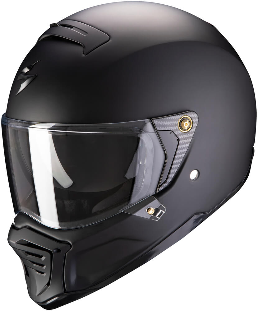 Scorpion EXO-HX1 Solid Matt Black