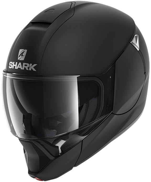 Shark Evojet Matt Black KMA