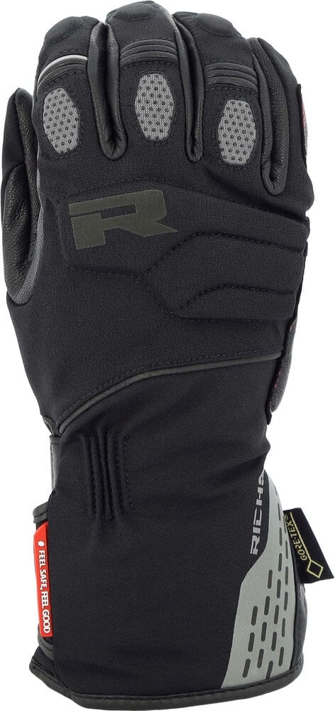 Richa Warm Grip GTX Lady Gloves Black 100