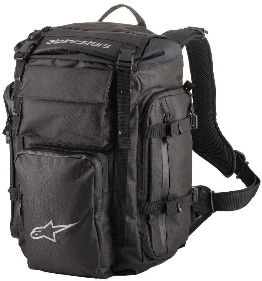 Alpinestars Rover Overland Backpack Black 10