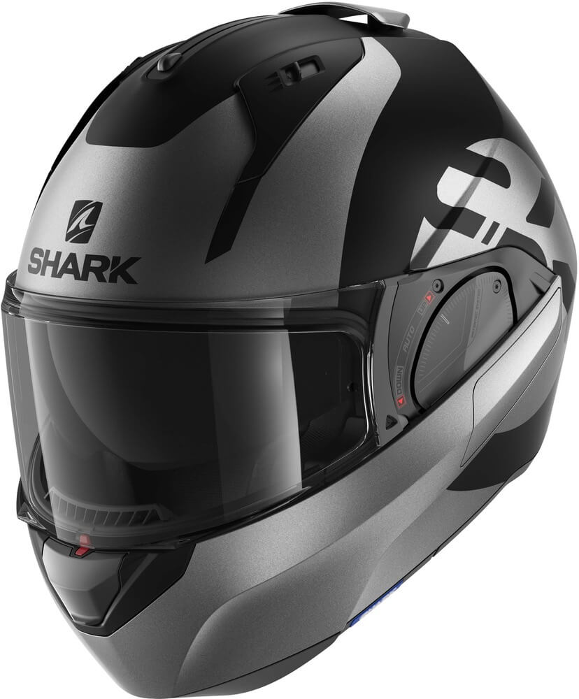 Shark Evo ES Kedge Mat Black Anthracite Black KAK
