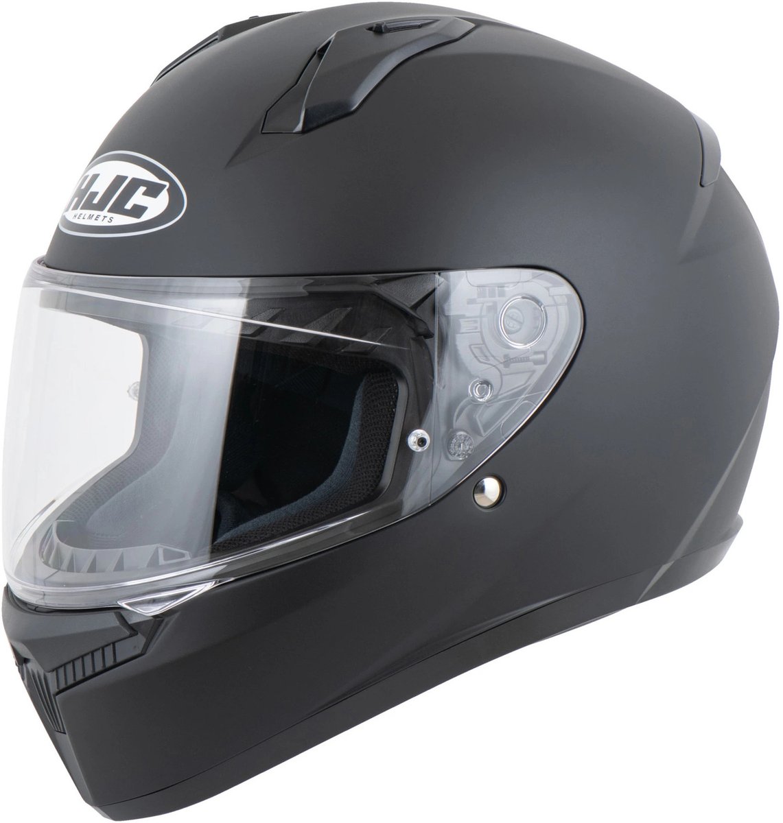 HJC C10 Flat Black 111