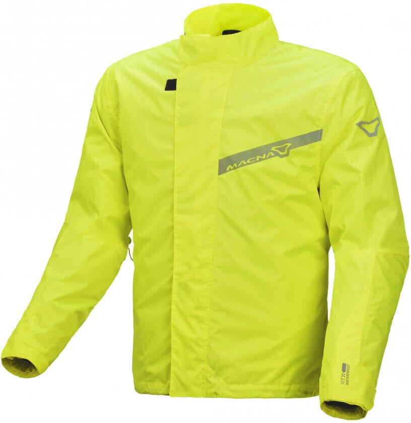 Macna Spray Regenjas Fluo yellow