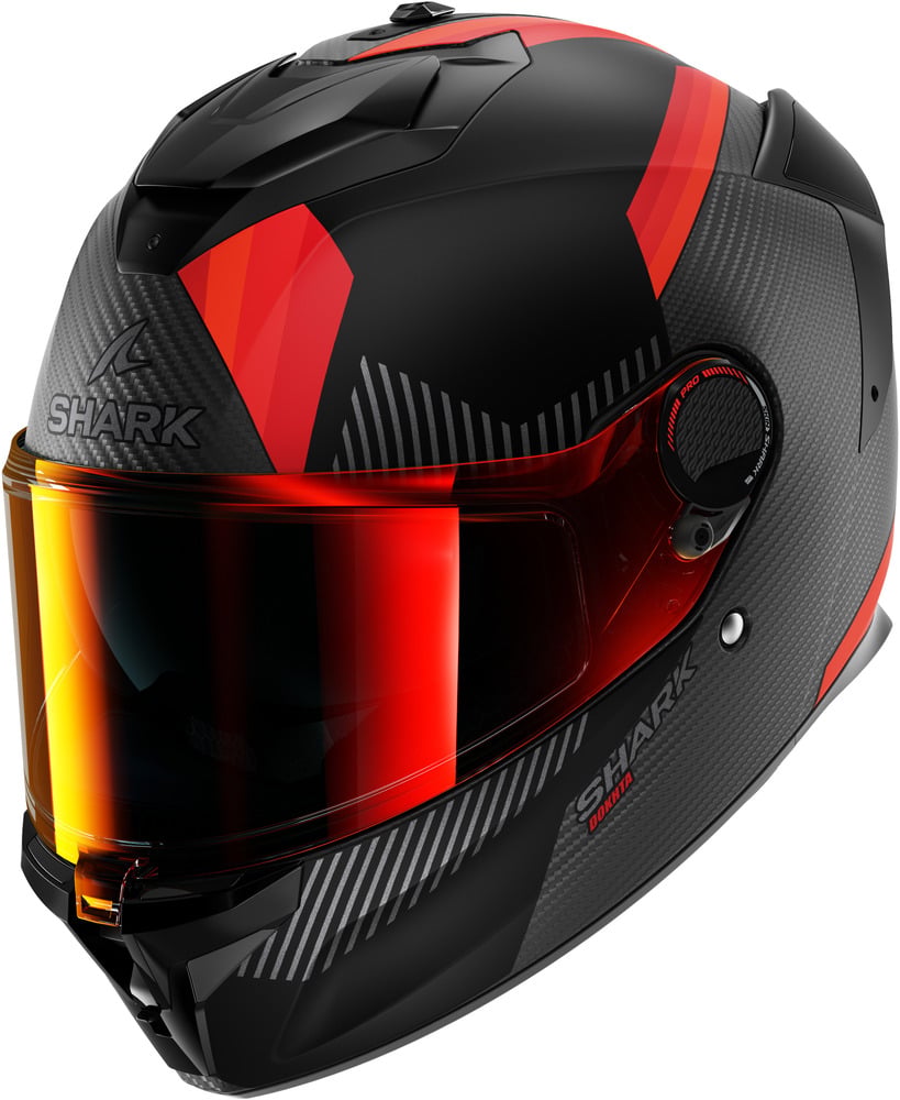 Shark Spartan GT Pro Dokhta Carbon Mat DOA
