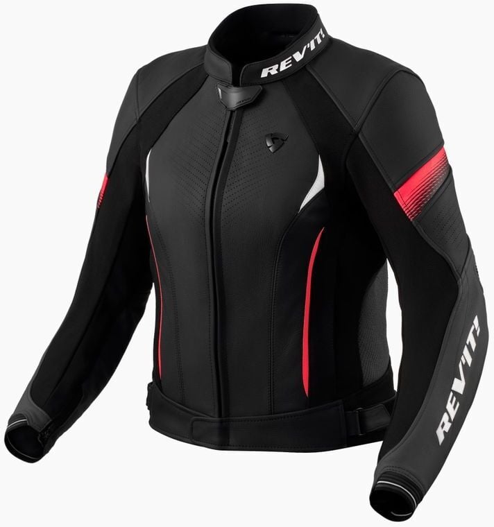 REV'IT Xena 4 Ladies Jacket Black/Pink
