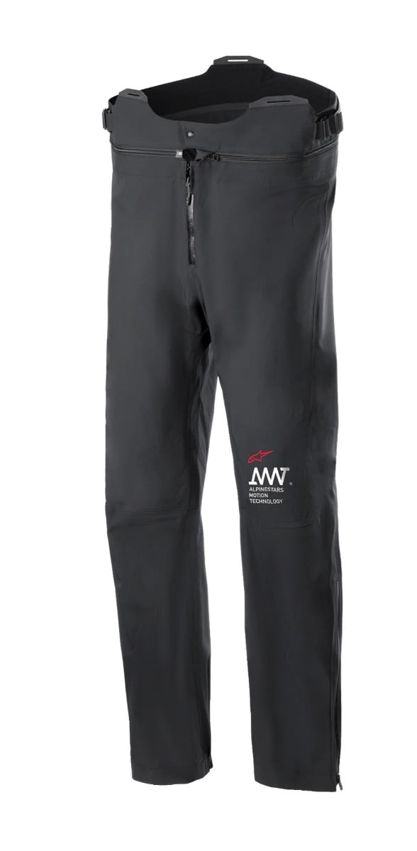 Alpinestars AMT Storm Gear Drystar XF Trousers Black 10