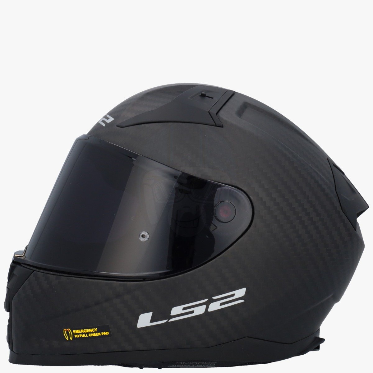 LS2 FF811 Vector II Matt Carbon