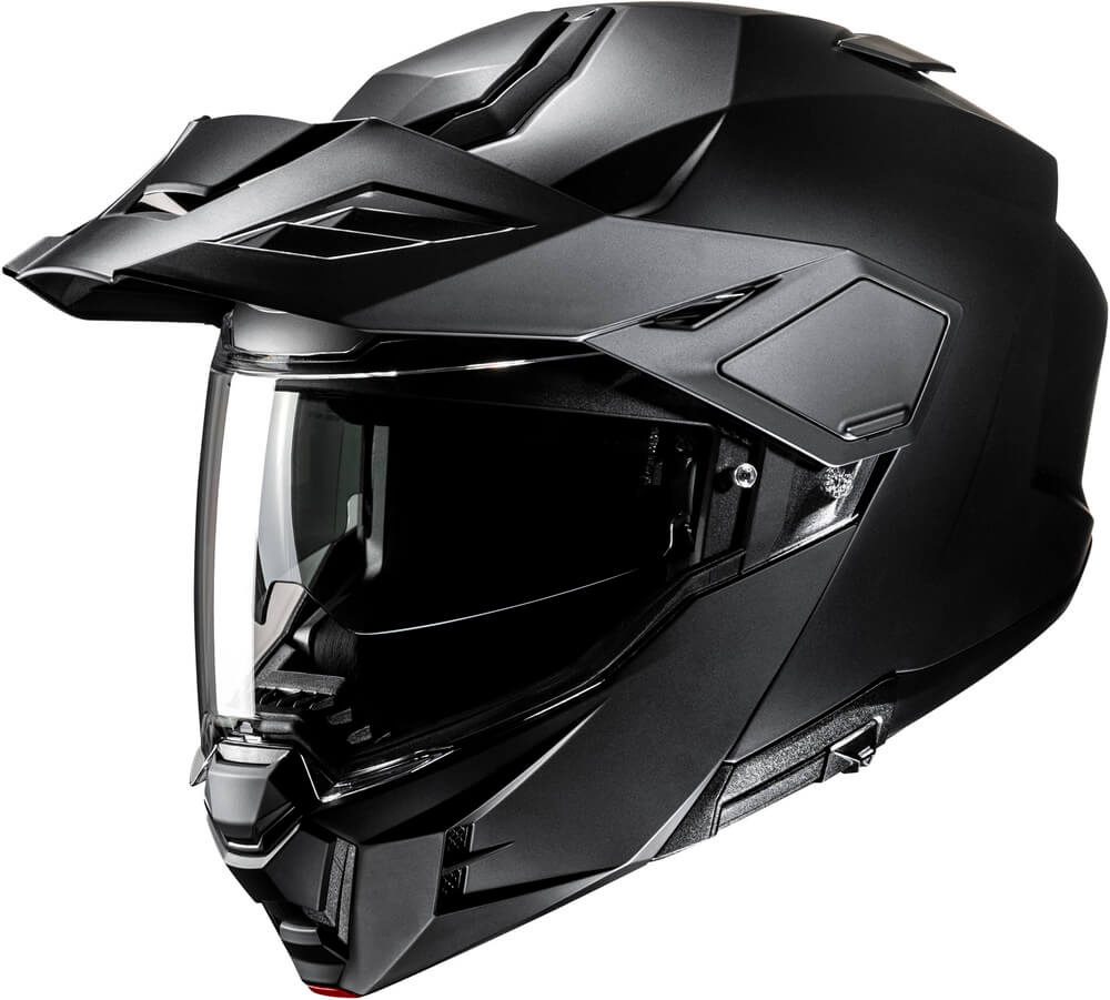 HJC i80 Semi Flat Black 111