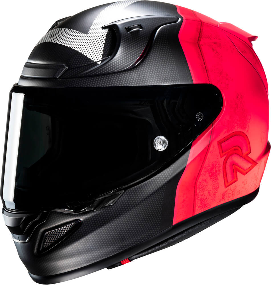 HJC RPHA 12 Squid Game Black/Red 138