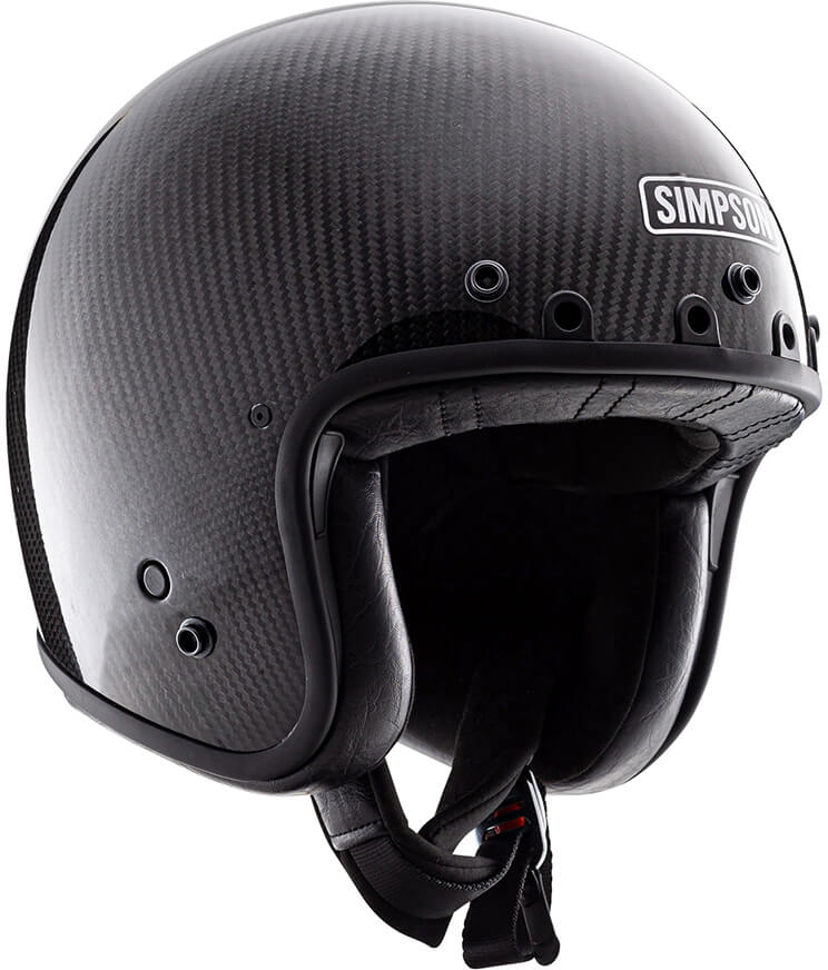 Simpson Chopper Carbon 06