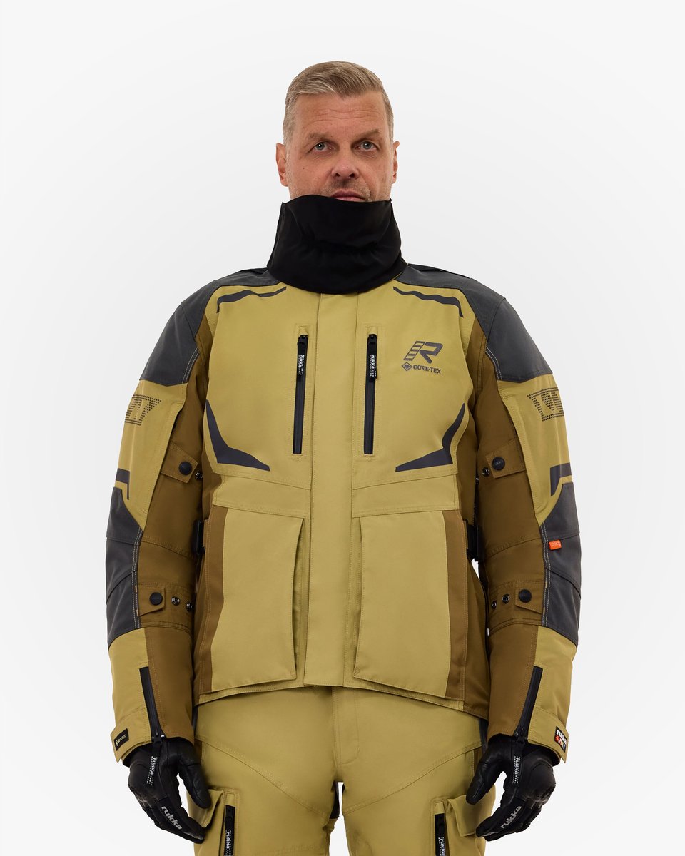 Rukka Ventu-R Jacket Sand