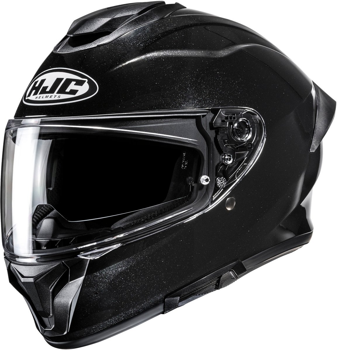 HJC C71 Black 101