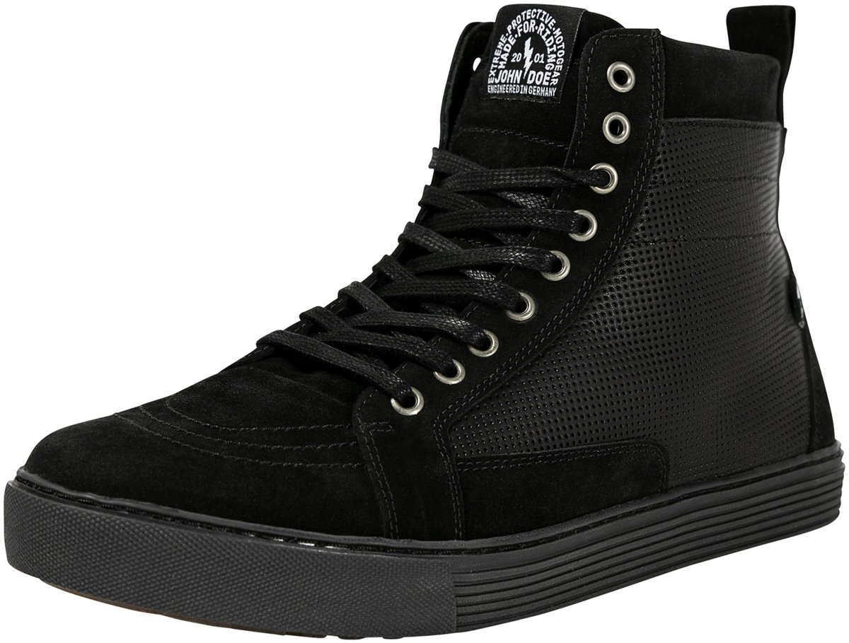 John Doe Neo Sneaker Black/Black