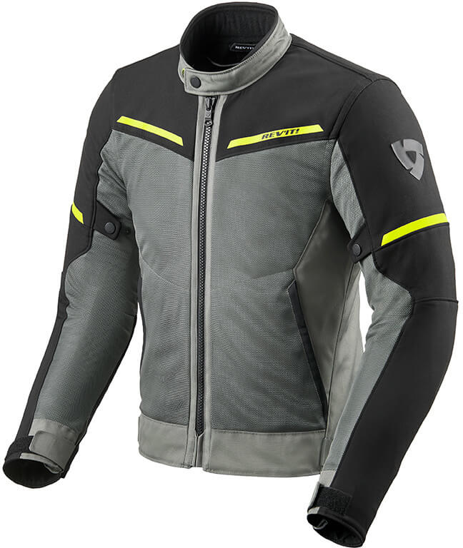 REV'IT Airwave 3 Jack Grey/Black