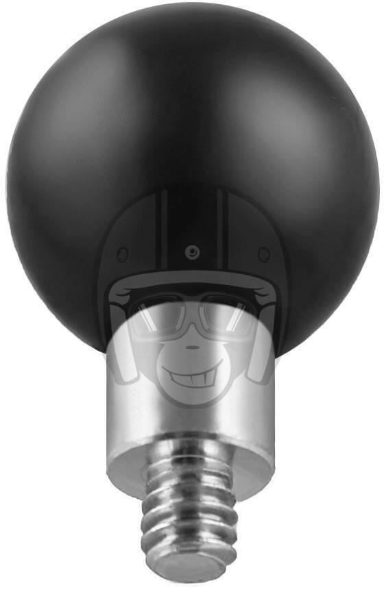 RAM 1" Ball With 1/4-20 Male Camera