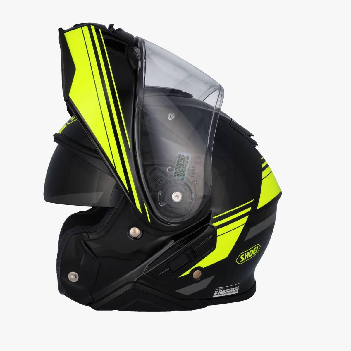 shoei neotec 2 excursion tc-3 3 Fragments Helmet XL The helmet is available in three different shell sizes and has a QSV Shoei Neotec II Jaunt Helmet