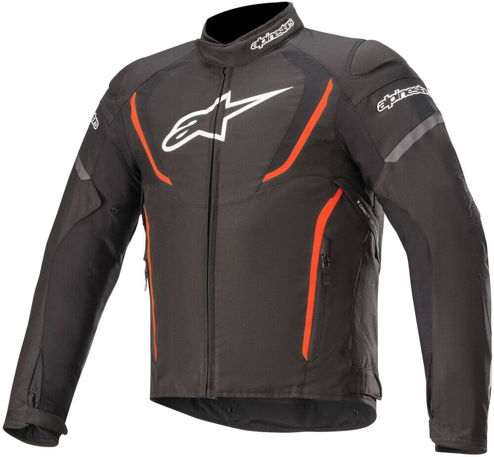 Alpinestars T-Jaws V3 Waterproof Jacket Red 1030