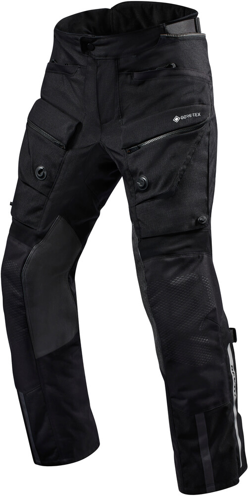 REV'IT Defender 3 GTX Trousers Black