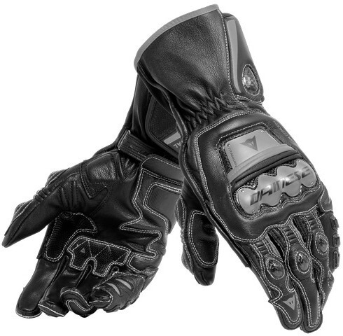 Dainese Full Metal 6 Gloves Black/Black/Black 691