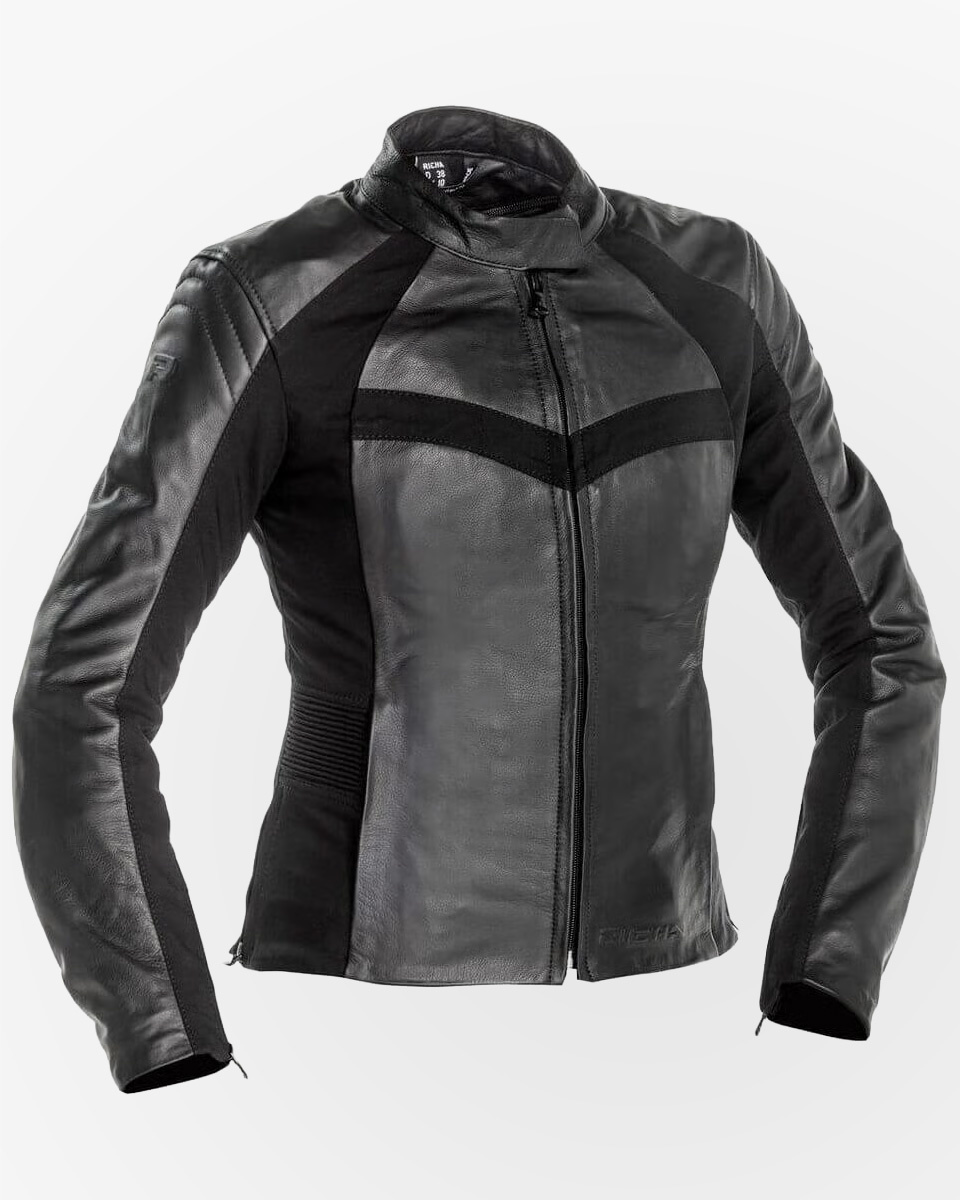 Richa Catwalk Jacket Black 100