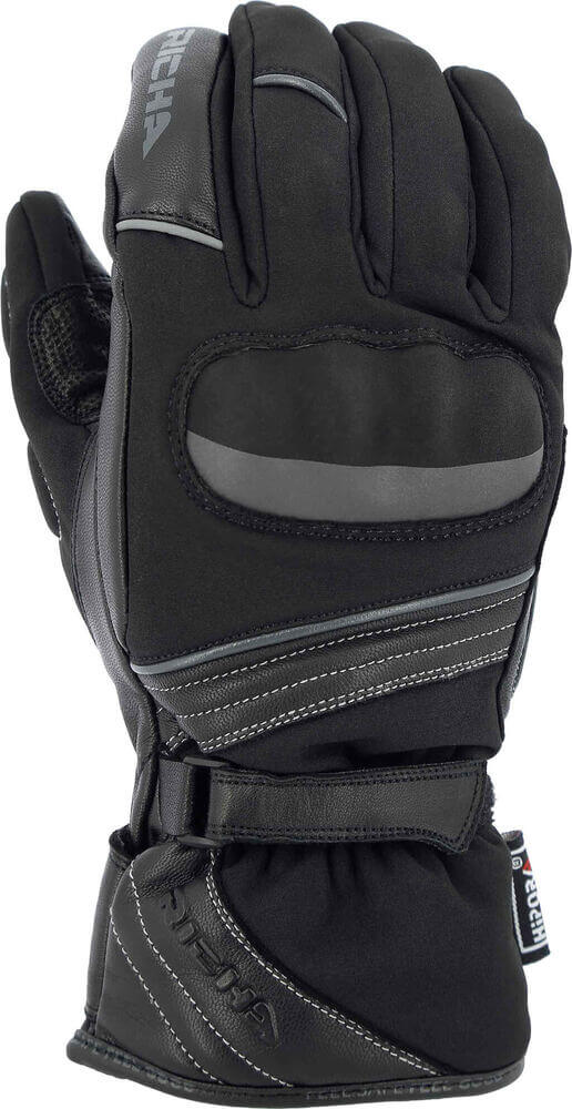 Richa Ella Waterproof Gloves Black 100