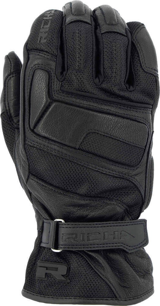 Richa Summerfly 2 Lady Gloves Black 100