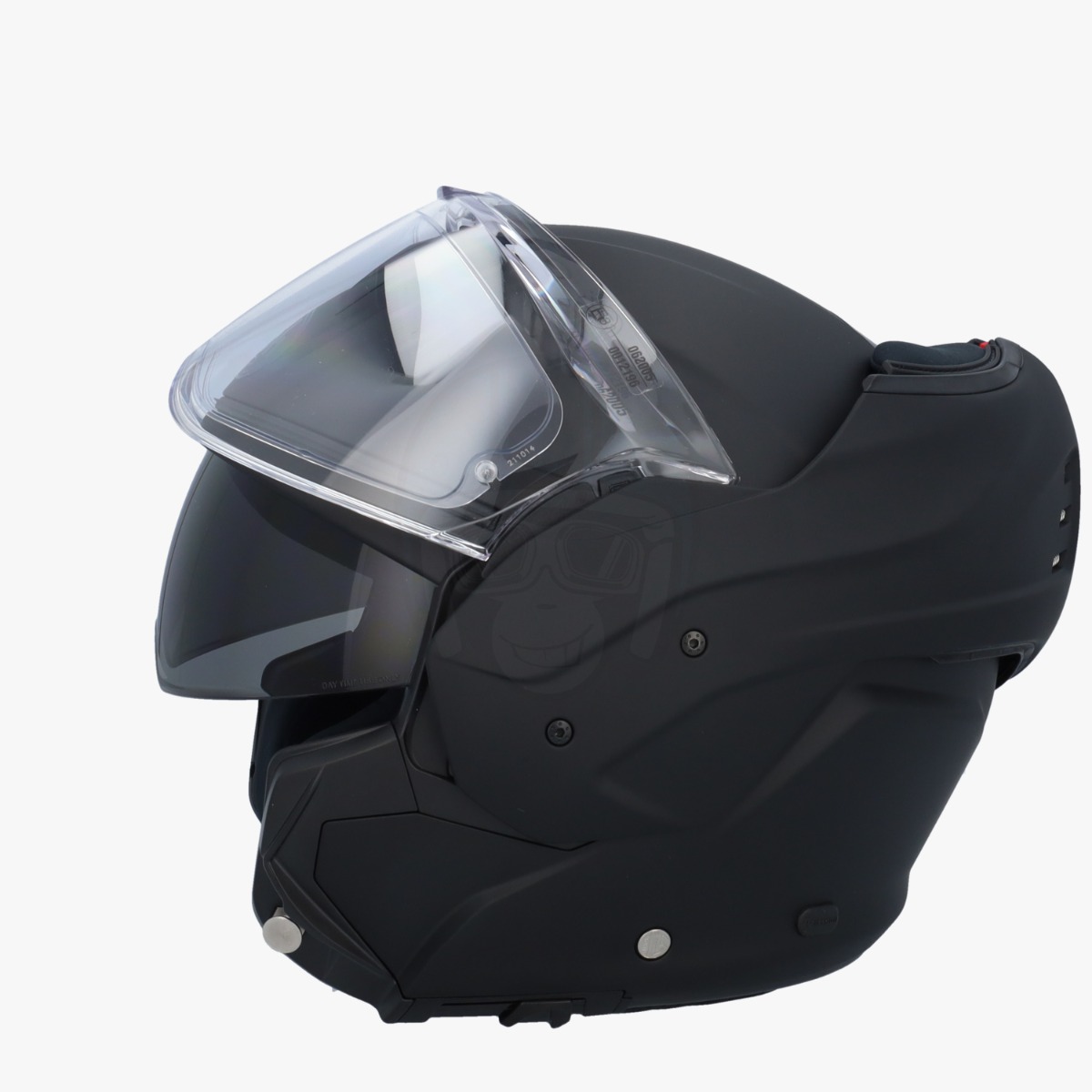 Airoh Mathisse Matt Black 111