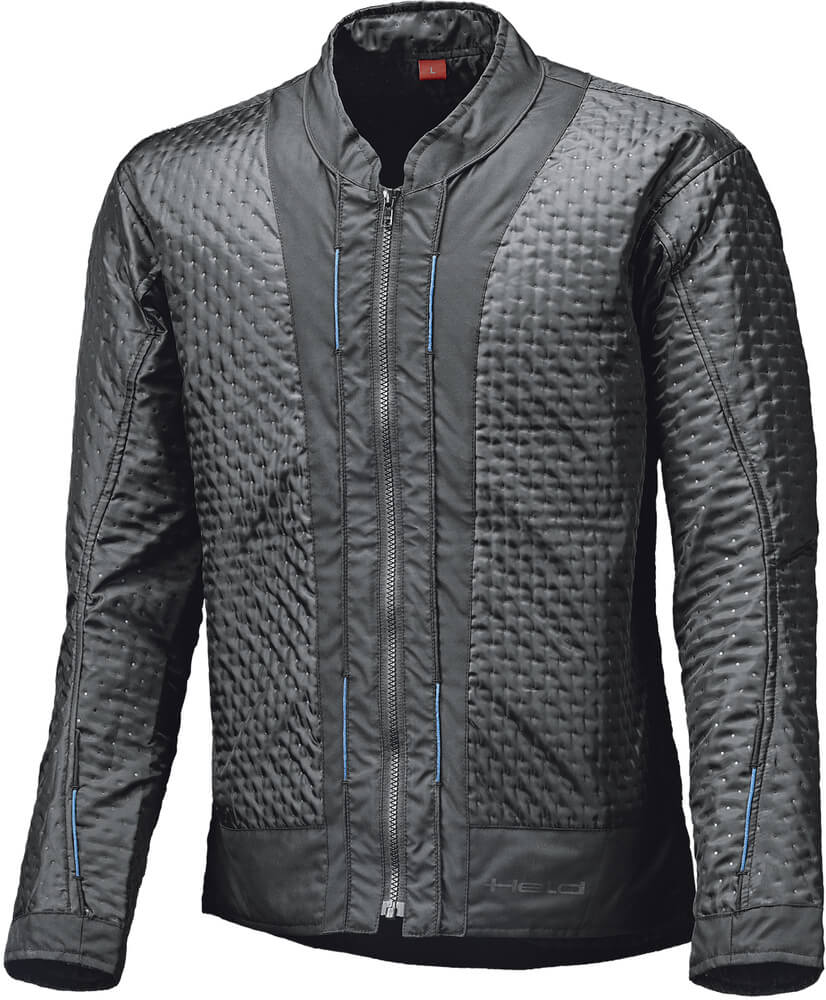 Held Clip-In Jacket Warm Black 001
