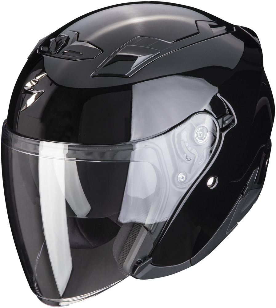 Scorpion EXO-230 Solid Black