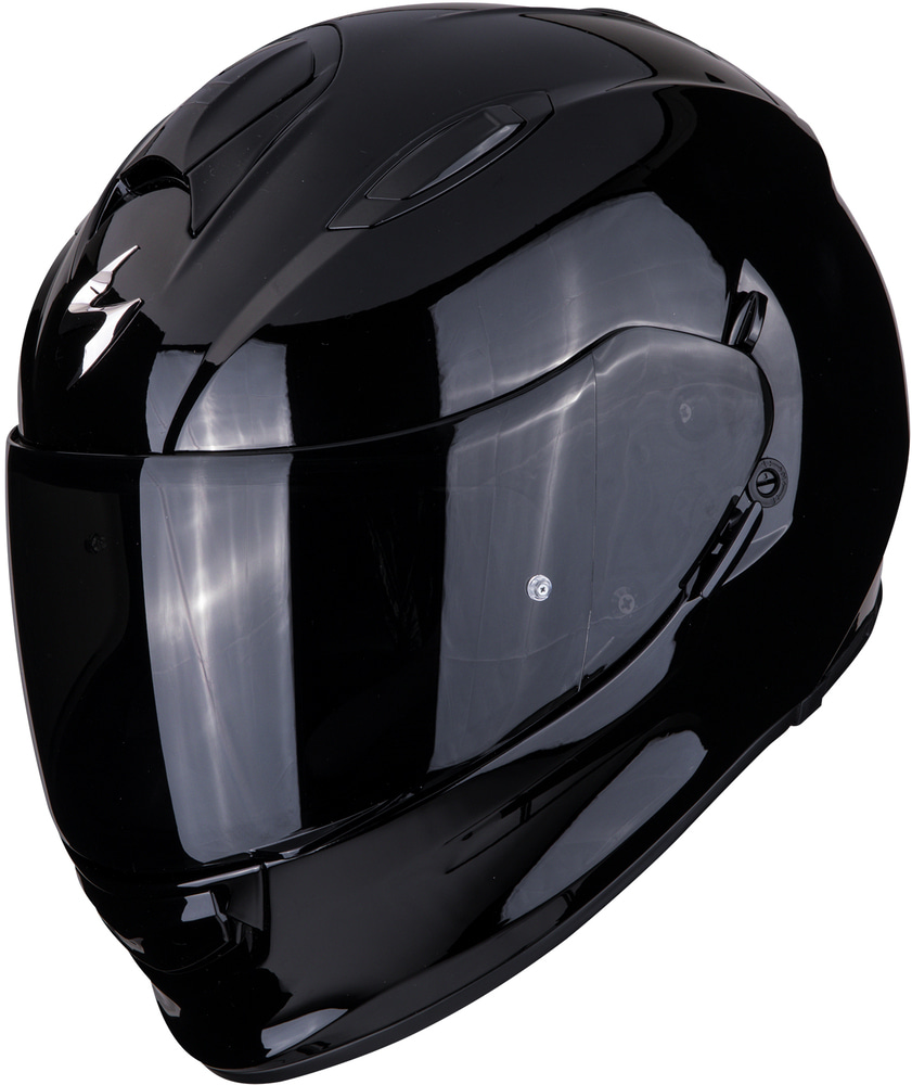 Scorpion EXO-491 Solid Black