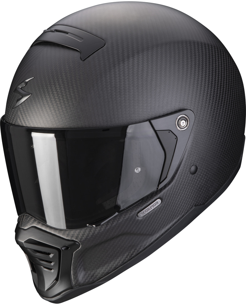 Scorpion EXO-HX1 Carbon SE Matt Black