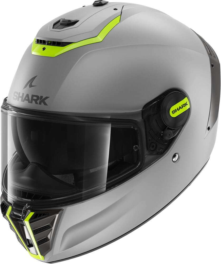 Shark Spartan RS Blank Mat SP SYS