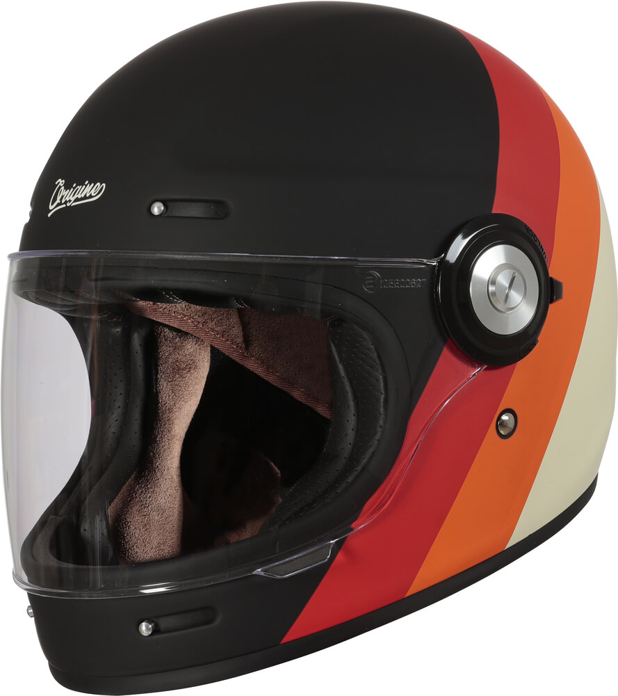 Origine Vega Primitive Orange/Red/Black Matt