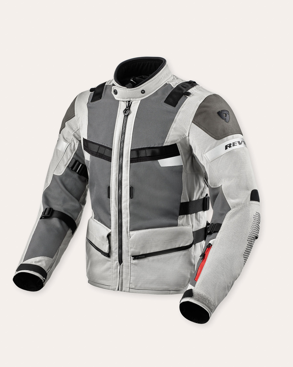 REV'IT Cayenne 2 Jacket Silver