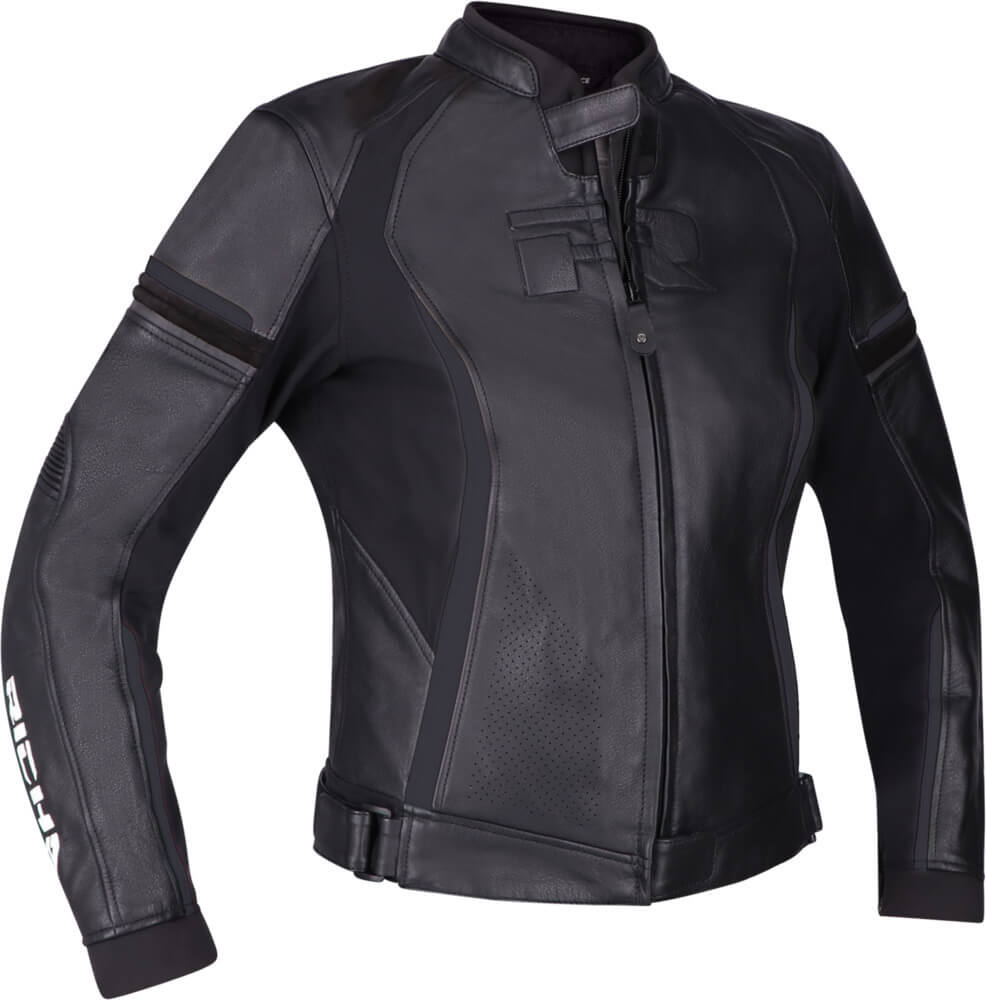 Richa Laura Jacket Black 100