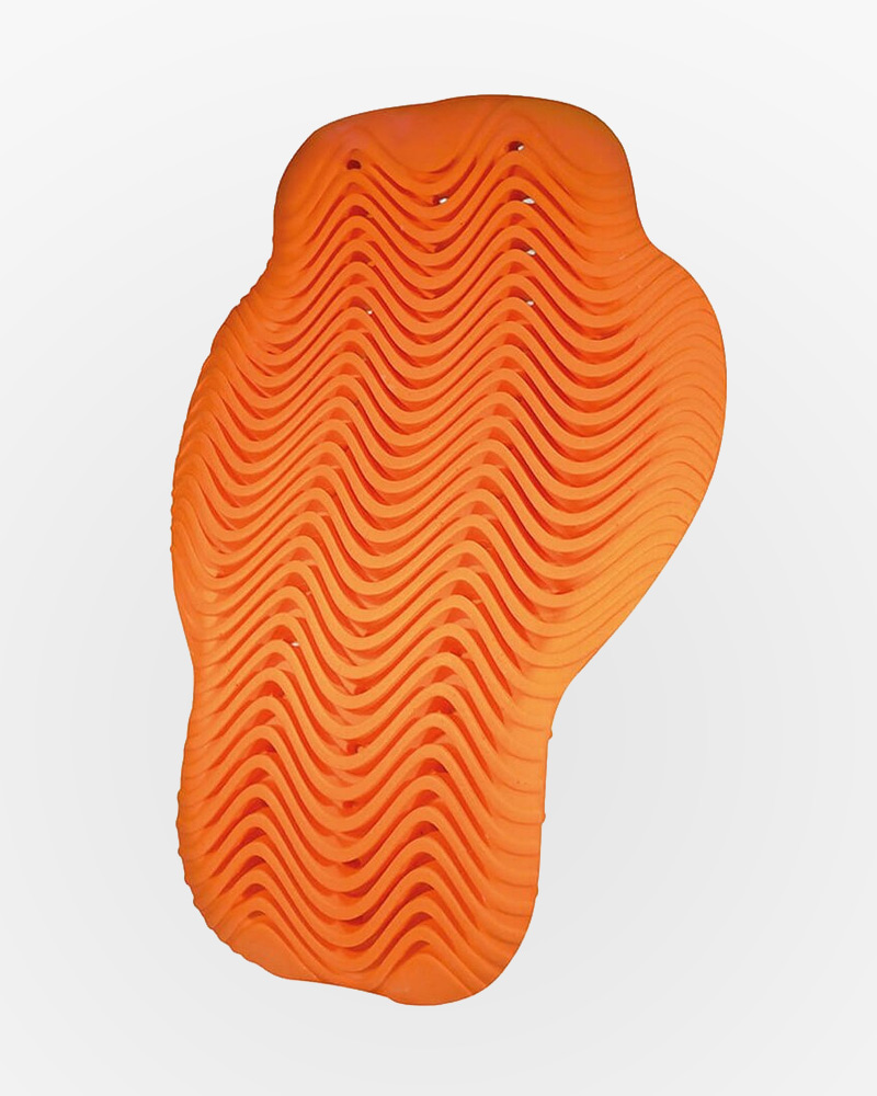 Richa D3O Stealth Viper 2 Backprotector Orange 500
