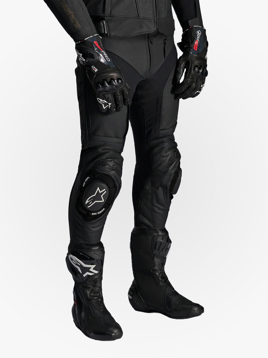 Alpinestars Missile V3 Leather Trousers Black 1100