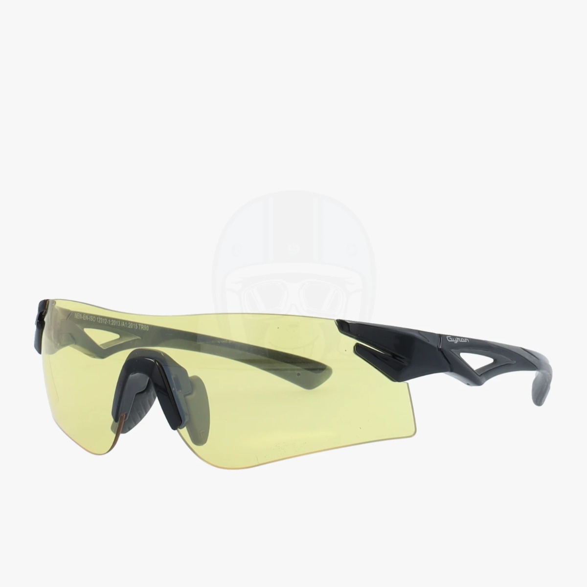 Gyron Camp Black/Yellow