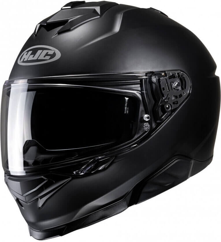 HJC i71 Flat Black 111