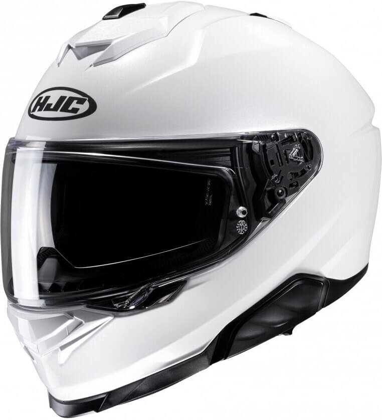 HJC i71 White 202