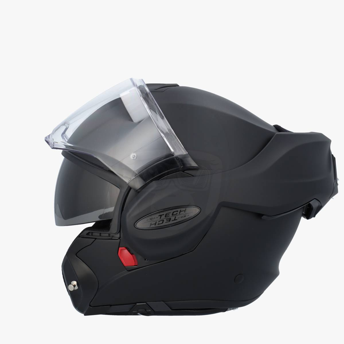 Scorpion EXO-Tech EVO Solid Matt Black